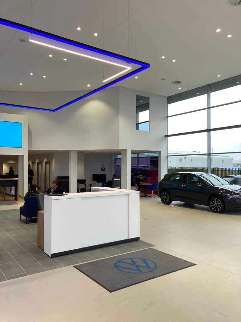 Lookers VW Dealership.