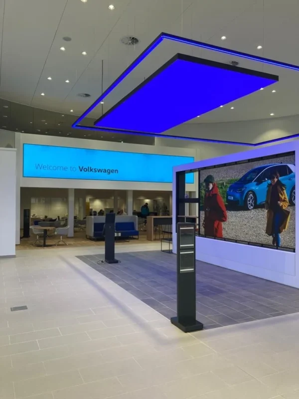 Lookers VW Dealership.