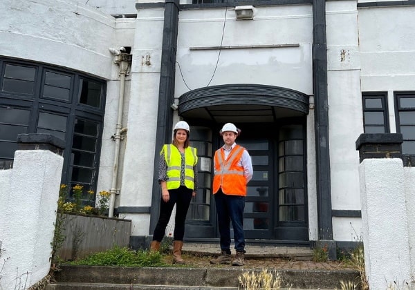Delightful development for Tynemouth’s debut site