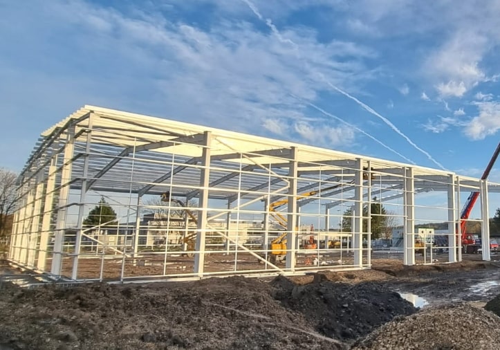 The eighth avenue project on the Team Valley Estate