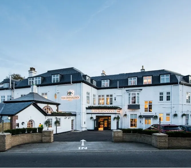 Renovation at The Ripon Inn