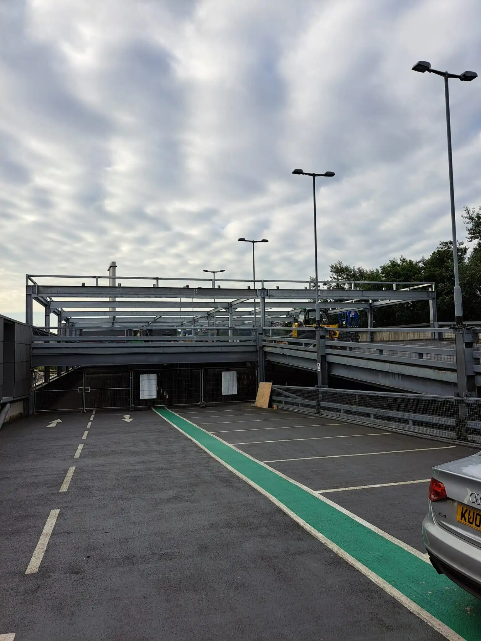Supporting sustainability: a solar panel installation at Gateshead College