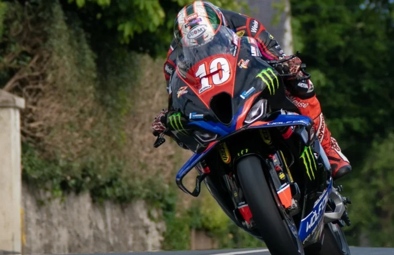 STP proudly sponsoring Peter Hickman for full 2026 racing season